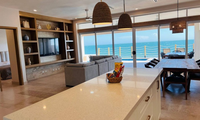 Bahia Kino House | Beach House in Kino Bay