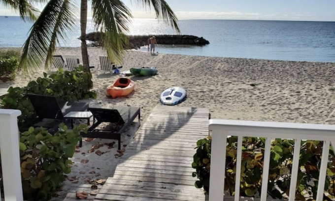 Palm Cay House | Beach House in Paradise