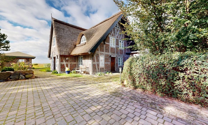 Thiessow House | Beach house Landsitz Vierjahreszeiten in Mönchgut, (ID 10101) - Vierjahreszeiten