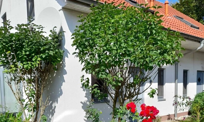 Rerik House | Beach house Mari - Holiday home Mari