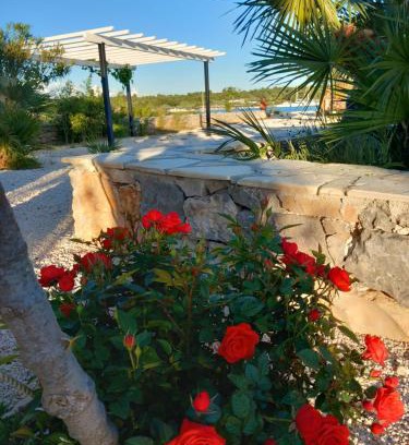 Municipality of Murter House | Beach House Marina Grande