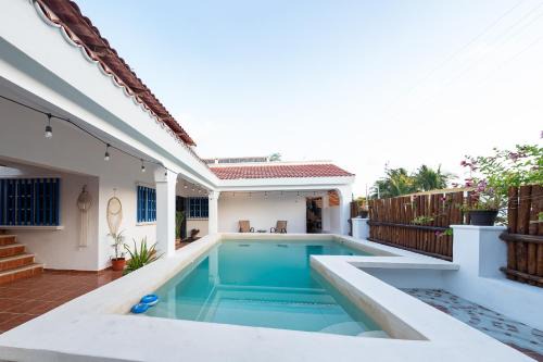 Chuburna Puerto Villa | Beach house