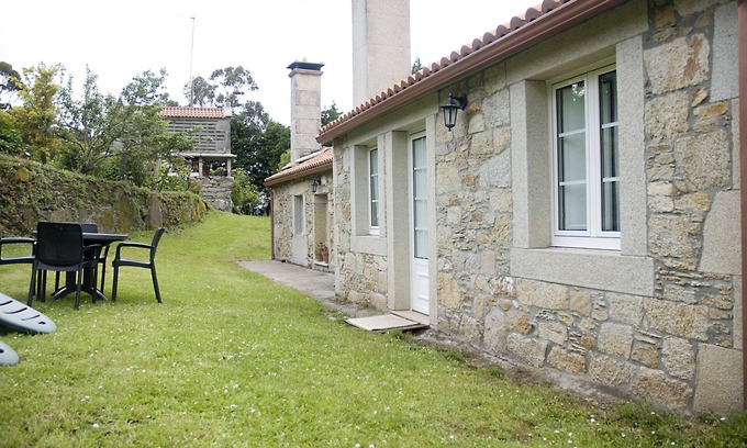 Ponteceso Cottage | Beach House of Balares