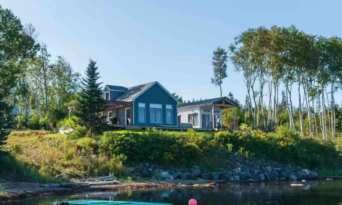 Boularderie Apartment | Beach House on Bras d’Or Lakes