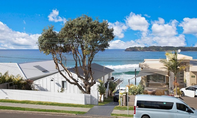 Kiama Downs House | Beach House on Johnson