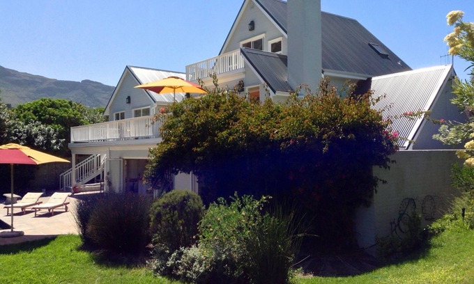 Noordhoek House | Beach House on Noordhoek Beach