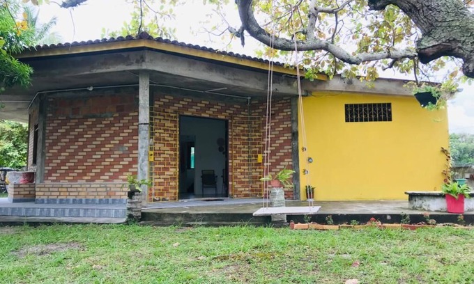 Ponta da Cruz House | Beach house on the island of Vera Cruz, Barra Grande neighborhood