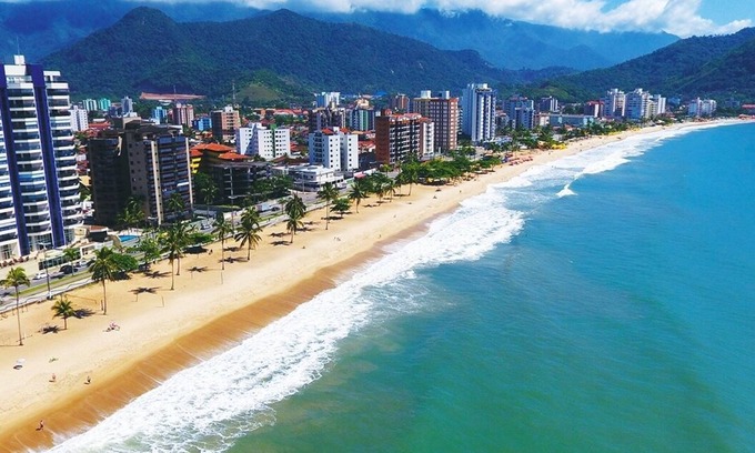 Caraguatatuba House | Beach House on the North Coast