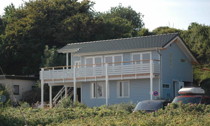 Waabs House | Beach house on the seafront in Eckernförde Bay