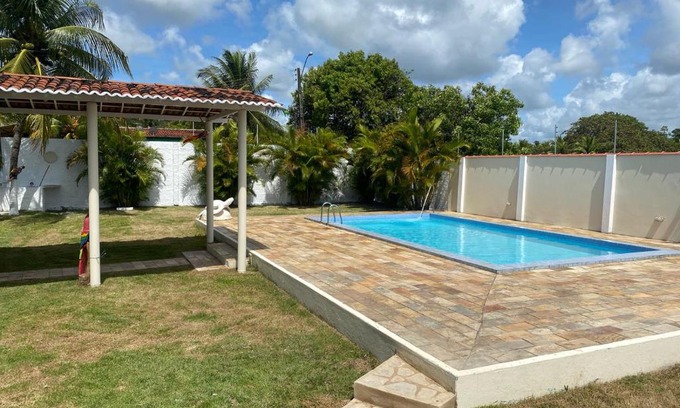 Ponta do Mangue House | Beach House Peroba