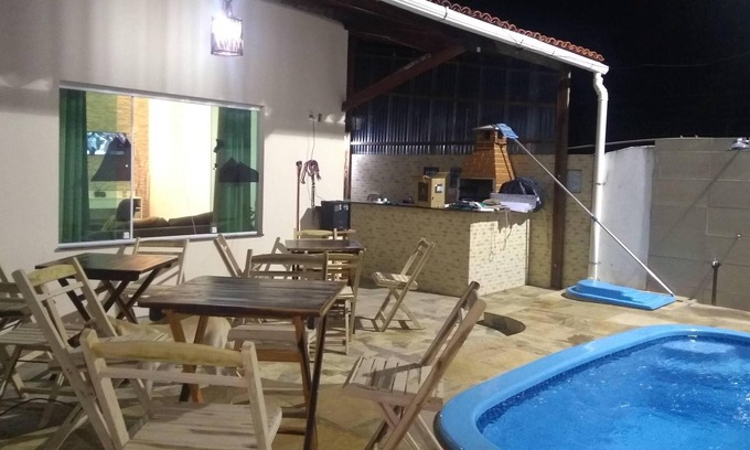 Ponta do Mangue House | BEACH HOUSE PEROBA - MARAGOGI