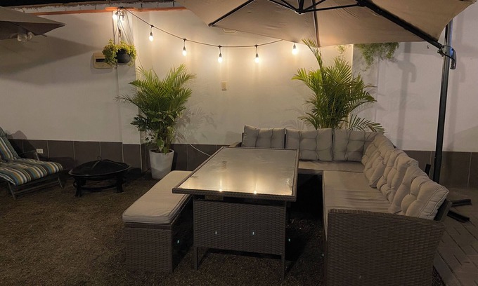 San Bartolo House | Beach House (petfriendly)