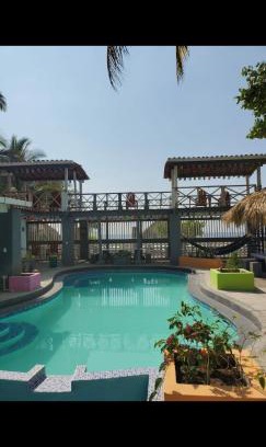 La Libertad House | Beach house playa san diego