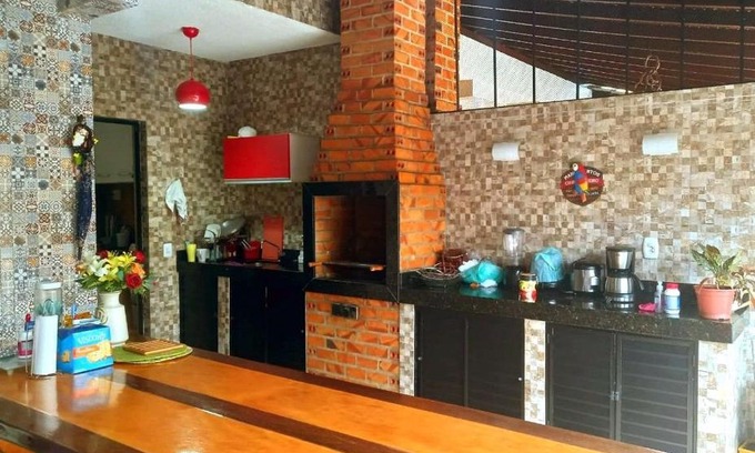 Salinopolis House | Beach House Próximo ao Pedalinho