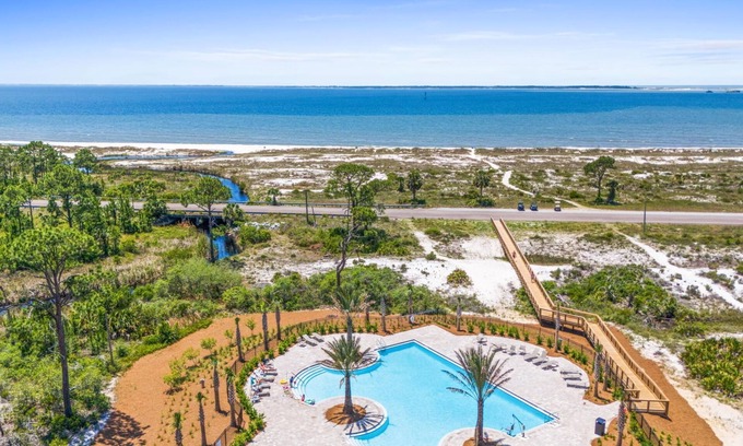 Port St. Joe House | Beach House - Redfish Cove by PHG