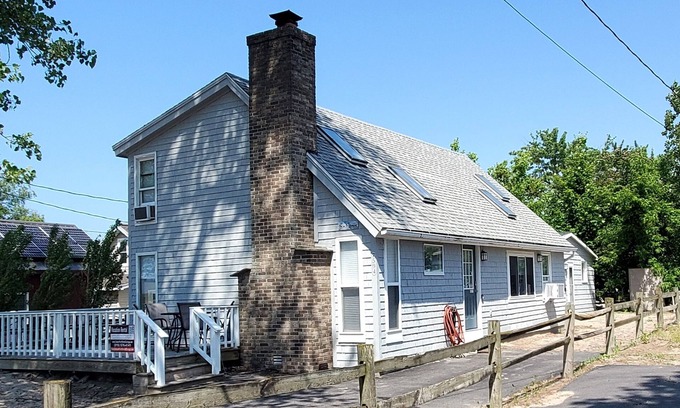 Sodus Point House | Beach House right on the sand