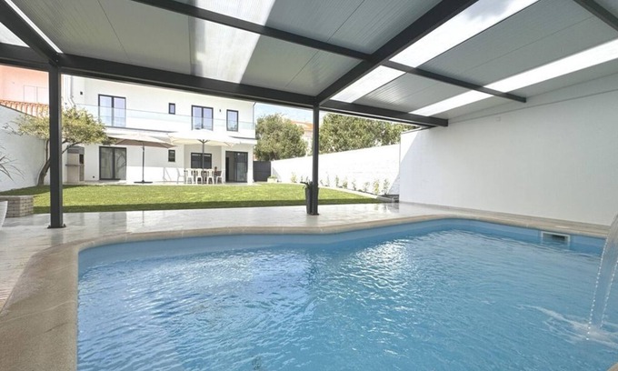 Barra House | Beach House - Salt Pool, Heated and Covered