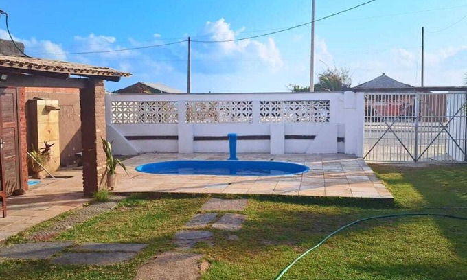 Aguas Belas House | Beach House Sea Azul