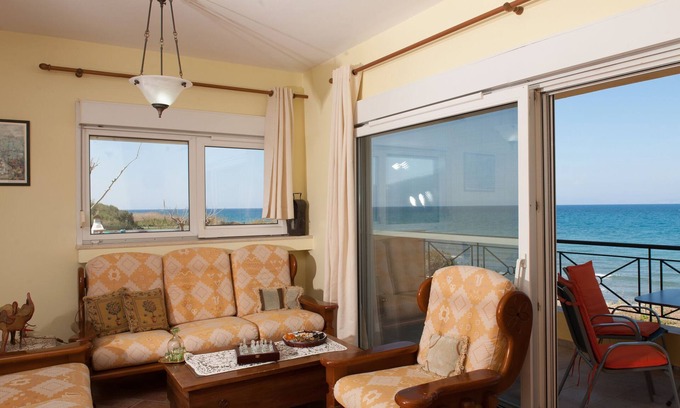 Asklipiio Villa | Beach House - Sea Villa - Kalavarda