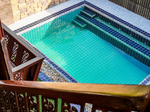 Na Chom Thian House | Beach House Teaklusive Pattaya