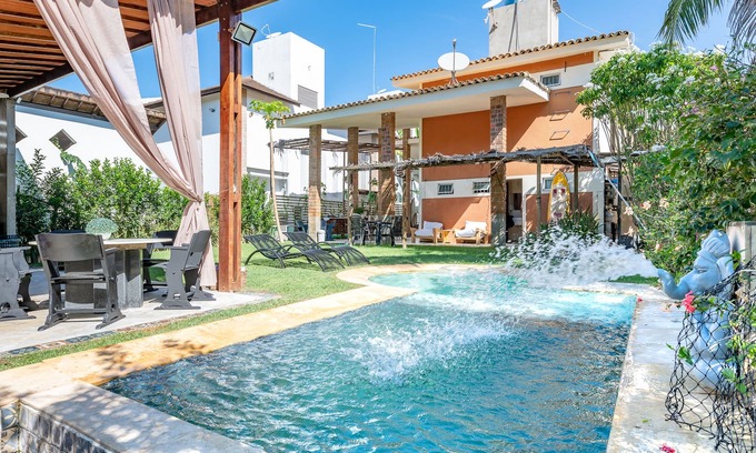 Toquinho House | Beach house Toquinho/Serrambi/Porto de Galinhas