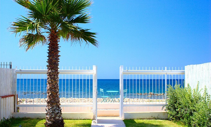 Milianni House | Beach House Unica e Romantica