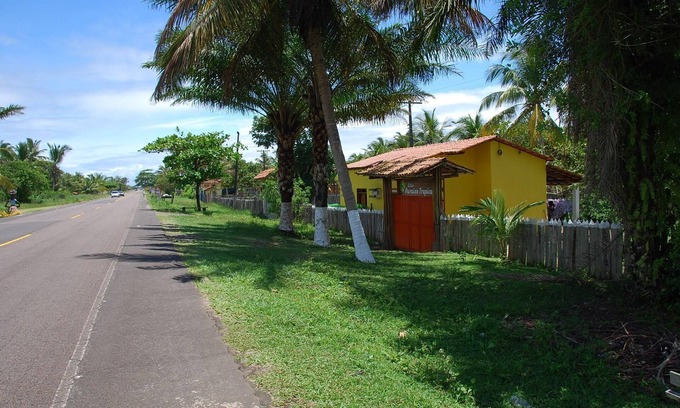 Olivenca House | Beach House w/02 Swimming Pools (Covenc/Natural) 9 rooms and 6 suites, ILHÉUS/B