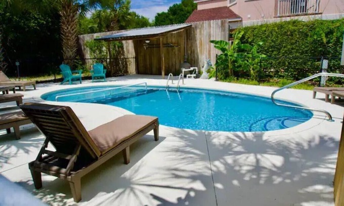 Long Bay Estates House | Beach House w/Pool Blocks from the Ocean