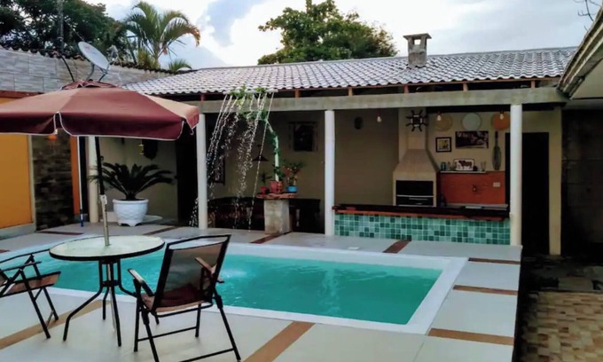 Pontal do Parana House | Beach house with pool | RELAX CLUB