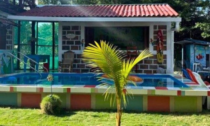 Las Penitas House | Beach house with pool