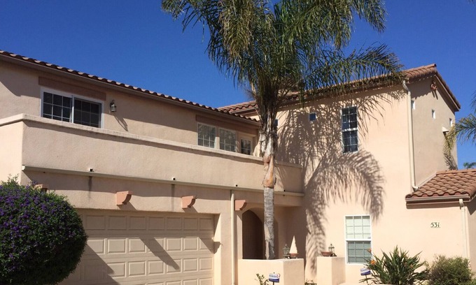 Grover Beach House | Beach House with the Comforts of Home Grover Beach STR#0058
