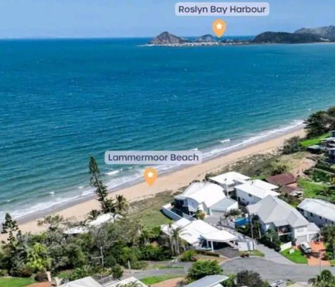 Lammermoor House | Beach House Yeppoon - ARay at Cooee Bay - Apt A