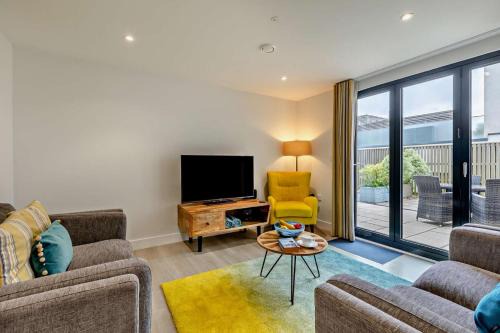 Mortehoe Apartment | Beach Hut - M4