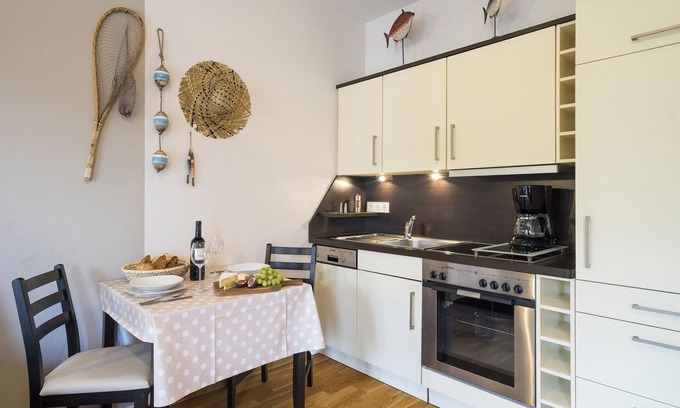 Ostseebad Ahrenshoop Apartment | Beach life 05 - Edmund Kesting