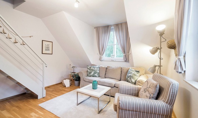 Ostseebad Ahrenshoop Apartment | Beach life 07 - Max Pechstein