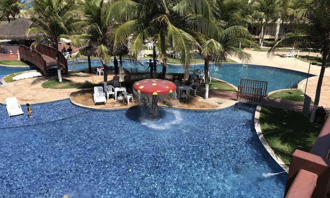 Porto das Dunas Apartment | BEACH LIVING APARTMENTS