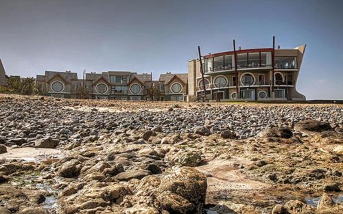 Swakopmund Hotel | Beach Lodge