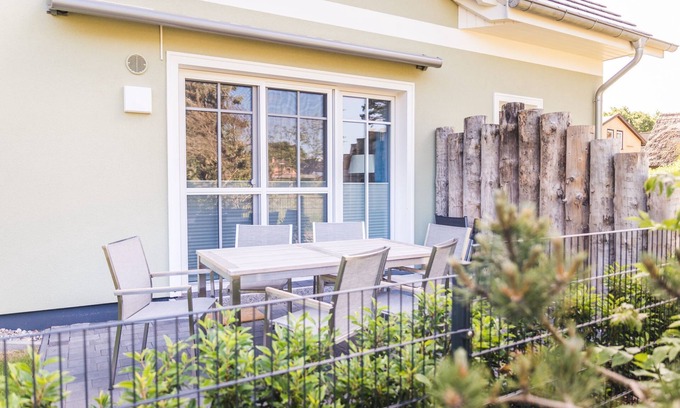 Wolfshagen Apartment | Beach love