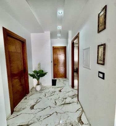 Hammam Al Agzaz Apartment | Beach luxury flat ezzahra Kelibia