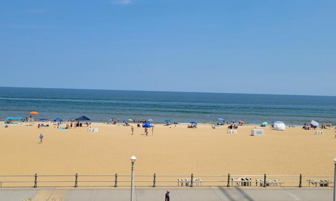 Northeast Virginia Beach Apartment | Beach Luxury Oceanfront