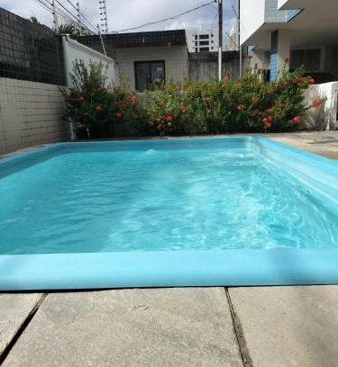 Centro Apartment | Beach Mar de Gênova 202 Apartamento Espaço & Conforto no Jardim Oceania