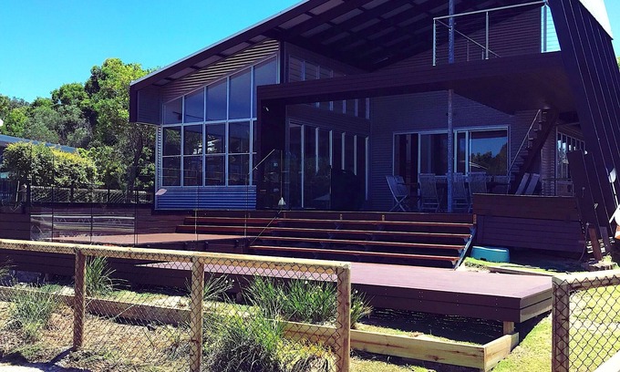 Gold Coast House | Beach Odyssey South Stradbroke Island