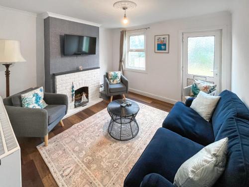 Margate House | Beach Oasis Cottage - Uk48530