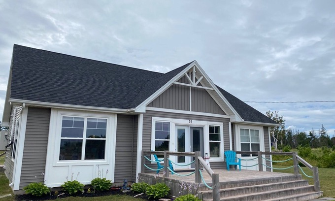 Tignish Cottage | Beach, Oceanfront, 3 Bedroom