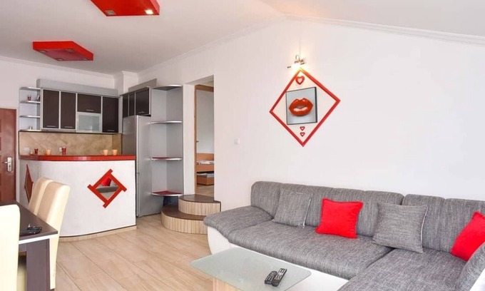 Budva Apartment | Beach Paradise - Budva center