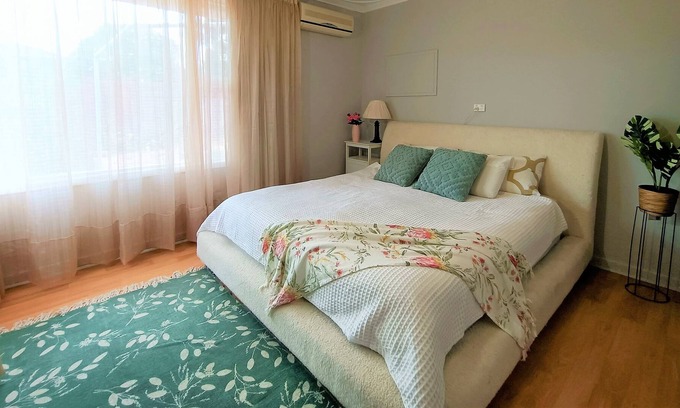 Hamersley House | Beach paradise &city atmoshere