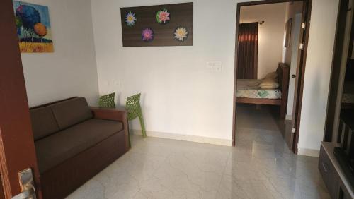 Mandavi House | Beach Paradise - Stylish 2BHK Duplex with Pool Views & All Comforts
