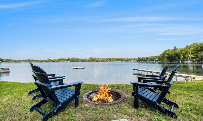 White Cloud House | Beach Please Cottage