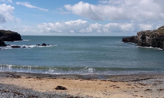 Holyhead Cottage | Beach Reach