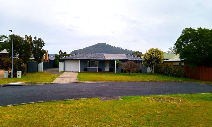 Shoalhaven Heads House | BEACH RETREAT